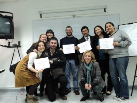 Nuestro Equipo de Trabajo y funciones 